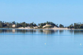 Westlake Dunes View Beach-FREE Pontoon Boat Rental